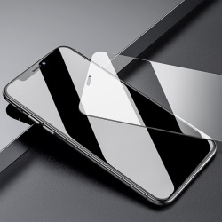2-Pack härdat glas för iPhone X/XS