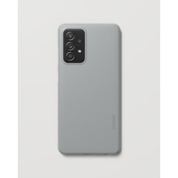 Nudient Thin Case Samsung A52 Concrete Grey