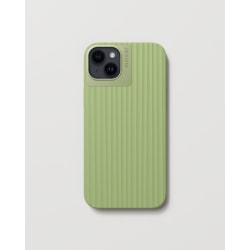 Nudient Bold Case iPhone 14 Plus Leafy Green
