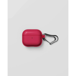 Nudient Form AirPods Case - AirPods Gen 3 Clear Pink