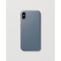 Nudient Thin Case iPhone X (without MagSafe) Sky Blue