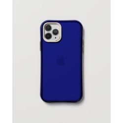 Nudient Form Case iPhone 11 Pro Clear Blue