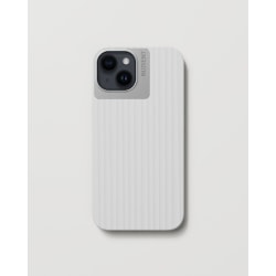 Nudient Bold Case iPhone 14 Chalk White