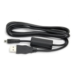 Cybershot Dsc-w800/ Dsc-w810 digitalkamera USB kabel/laddare B