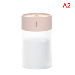 260ml Portabel ligent luftfuktare för hemdoftolja USB Aro A2
