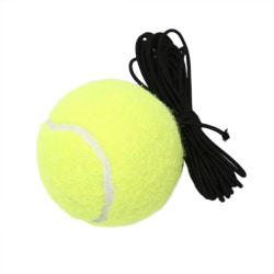 Tennis Träningsverktyg Övning Tennisboll Självstudie Rebound Ba Yellow C