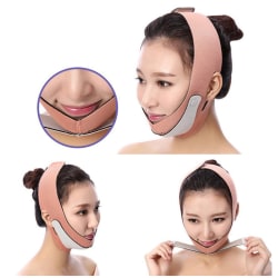 V Face Shaper Lift Massager Face Slimming Mask Bälte