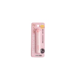 e Multifunktionell handsax i rostfritt stål Mini Portable K Pink