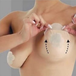 10 st Instant Breast Lift BH Invisible Tape Push Up Boob Uplif