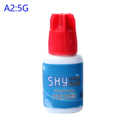 Sky S+ Glue 1s Fast Dry lösögonfrans Låg lukt Ingen Irrita A2