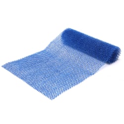African Net Sponge Exfoliating Body Net Scrubbing Wash Net Show Blue