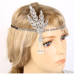 Great Gatsby 1920 Hair Band Vintage tiara