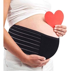 Gravidbälte - Graviditetsstöd Bälte - Magband Avlasta nedre B