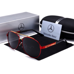 Mercedes Amg Herren Uv400 Sonnenbrille Sport Driving Golf Outdoo