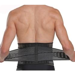 Bälte för män och kvinnor – Svankbälte för att lindra rygg och midja Pa