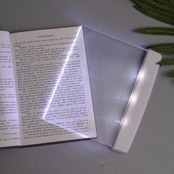 Creative Reading Night Light For Home Bedroom Led Book Light
