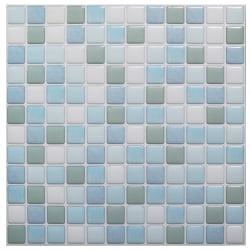 3D Mosaic Tiles Adhesive Seinä Vedenpitävä Itsekiinnittyvä Tile Stic