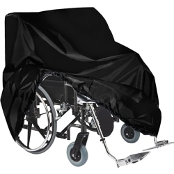 Kørestolsbetræk (100cm * 75cm * 100cm), mobil scooter opbevaring