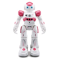 Robottilelu, eletunnistava kaukosäädinrobotti, sopii