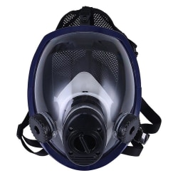 Multifunktionellt säkerhetsskydd filter andning, industriell 1szt Maska