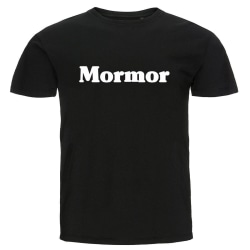 T-shirt - Mormor Black 3XL