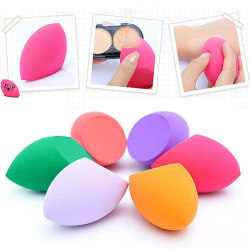 Professionell Smooth Makeup Beauty Sponge Blender Foundation Pow