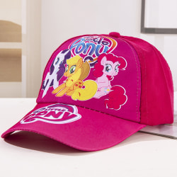 My Little Pony Kids Pojke Flicka Peaked Baseball Cap Trucker Hat My Little Pony