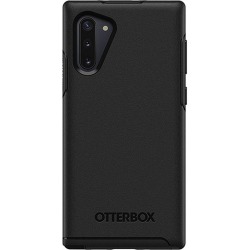 Otterbox Symmetry Skal till Samsung Note 10 Svart