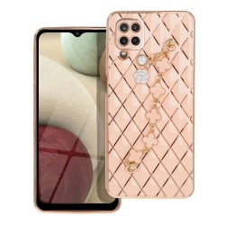 Forcell Galaxy A12 (2020/2021) Skal Trend - Rosa