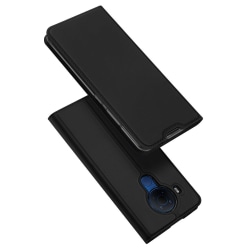 Dux Ducis Skin Pro Plånboksfodral Nokia 5.4 - Svart Svart