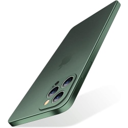Boom Zero iPhone 14 Pro Skal Ultra Slim - Grön