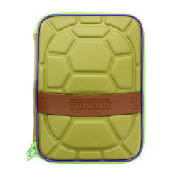 Tablet Väska Turtles 7-8tum Universal - Grön Grön