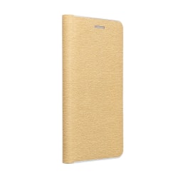Forcell LUNA Silver cover til iPhone 12 PRO MAX Gold