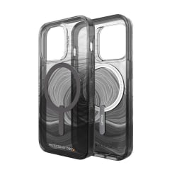 Gear4 iPhone 14 Pro Skal Milan Snap - Svart Swirl