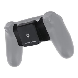 Deltaco Mottagare för trådlös Qi laddning till PS4 kontroll