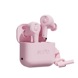 Sudio Hörlur ETT ANC True Wireless In-Ear Mic - Rosa