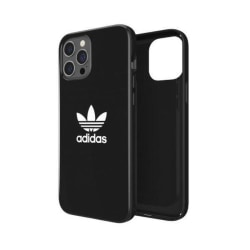 Adidas iPhone 12 Pro Max Skal OR Snap Trefoil - Svart