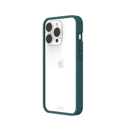 Pela Clear Miljövänligt Mobilskal iPhone 13 Pro - Grön Grön