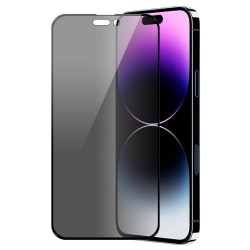 [1-PACK] Privacy Härdat Glas iPhone 14 Pro Max Skärmskydd