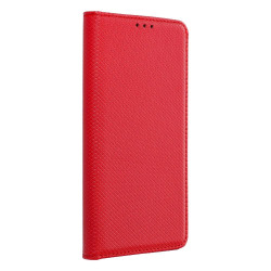 Smart Wallet -kotelo iPhone 6 Red -puhelimelle