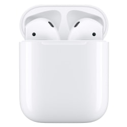 Apple AirPods med laddningsetui