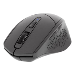 Deltaco tyst Bluetooth-mus - Mörk grå grå
