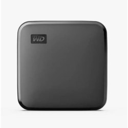 WESTERN DIGITAL Portable SSD Elements SE 1TB 400MB / s Lue