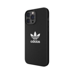 Adidas Moulded Skal till iPhone 13 Pro Max Svart/Vit Svart