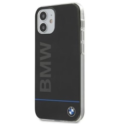 BMW Signature Printed Logo Skal iPhone 11 - Svart