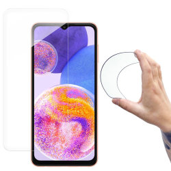 Wozinsky Galaxy A23 Härdat Glas Nano Flexi Hybrid - Transparent