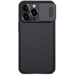 Nillkin CamShield Pro Cover iPhone 13 Pro - Sort Black