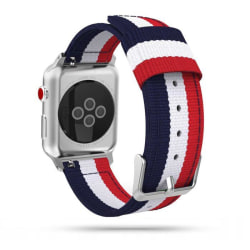 Tech-Protect Welling Apple Watch 2/3/4/5/6 / Se (42 mm / 44 mm) - Navy