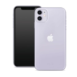 Puro Nude Skal iPhone 12 Mini - Transparent