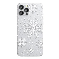 Xiaomi Redmi Note 10 Pro Skal  Forcell  Snowstorm  Mjukplast